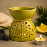 Ölbrenner „Baum des Lebens“ – Limette