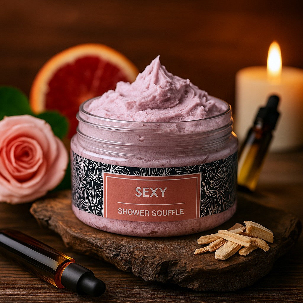 Sprchová pěna Soufflé Sexy 160g