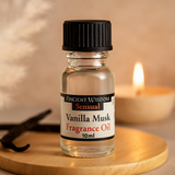 Vanilkový pižmový vonný olej 10ml