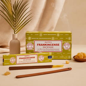 Frankincense Incense Sticks 15g Satya