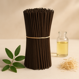 Štapići za difuzor crni 25cm x 3mm 500g