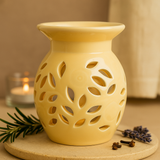 Brûleur d'huile orange - Sagesse ancienne