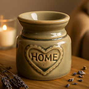Ceramic Fragrance Oil Burner for Wax Melts