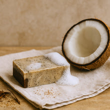 Coconut Olive Oil Soap Bar 100g, Bar Soap