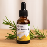 Organiczne serum do włosów z rozmarynem 30ml
