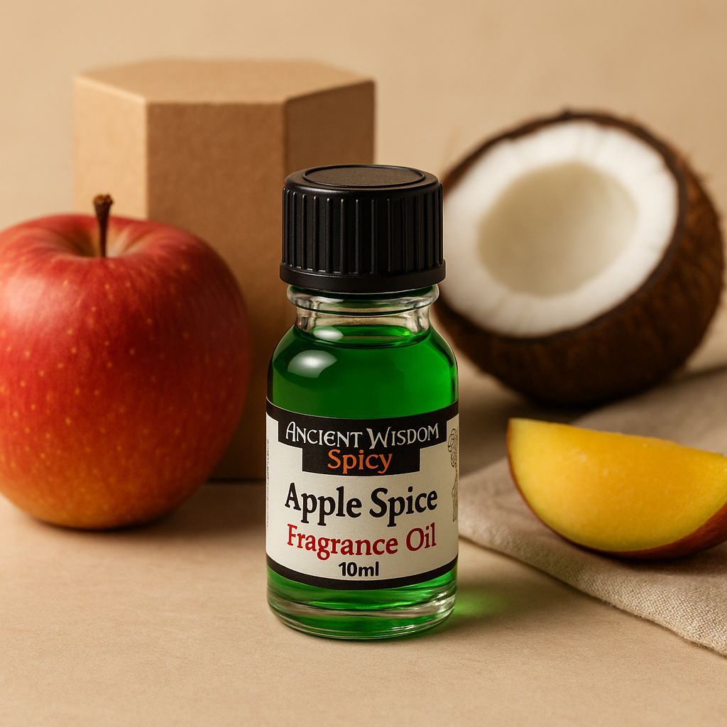 Apfel-Gewürz-Duftöl 10ml