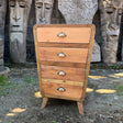 4 Draws Storage - Recycled Wood - SHAMTAM.COM