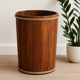 Ahşap Kutusu, Kahverengi 45 x 32 cm