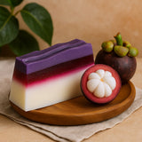 Mangosteen Bar Soap, 100g Tropical Paradise