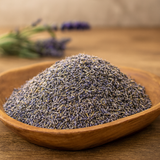 Getrocknete Lavendelblüten (1 kg)