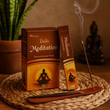 Veda-meditaation masala-suitsuketikut, 12 tikku Aromatika