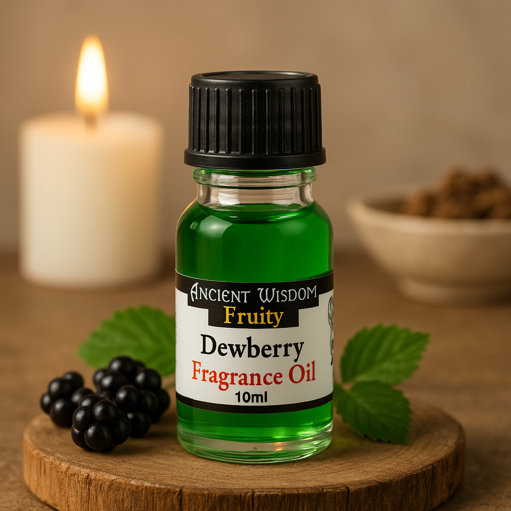 Ulje mirisa kupine 10ml bočica