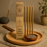 Palo Santo füstölőpálcikák nagy 4 pálcika Wiracoa