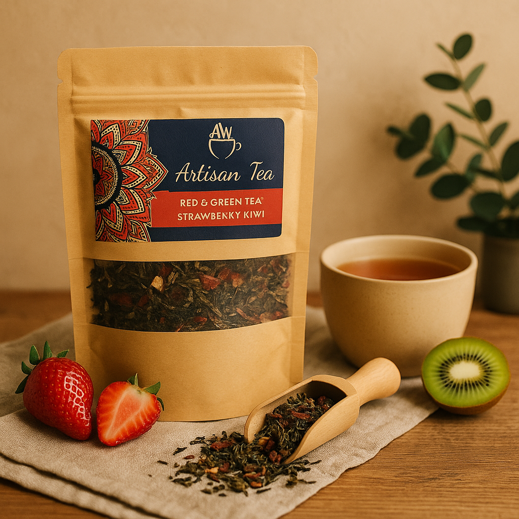 Artisan Tea Mittsommerzauber 50g