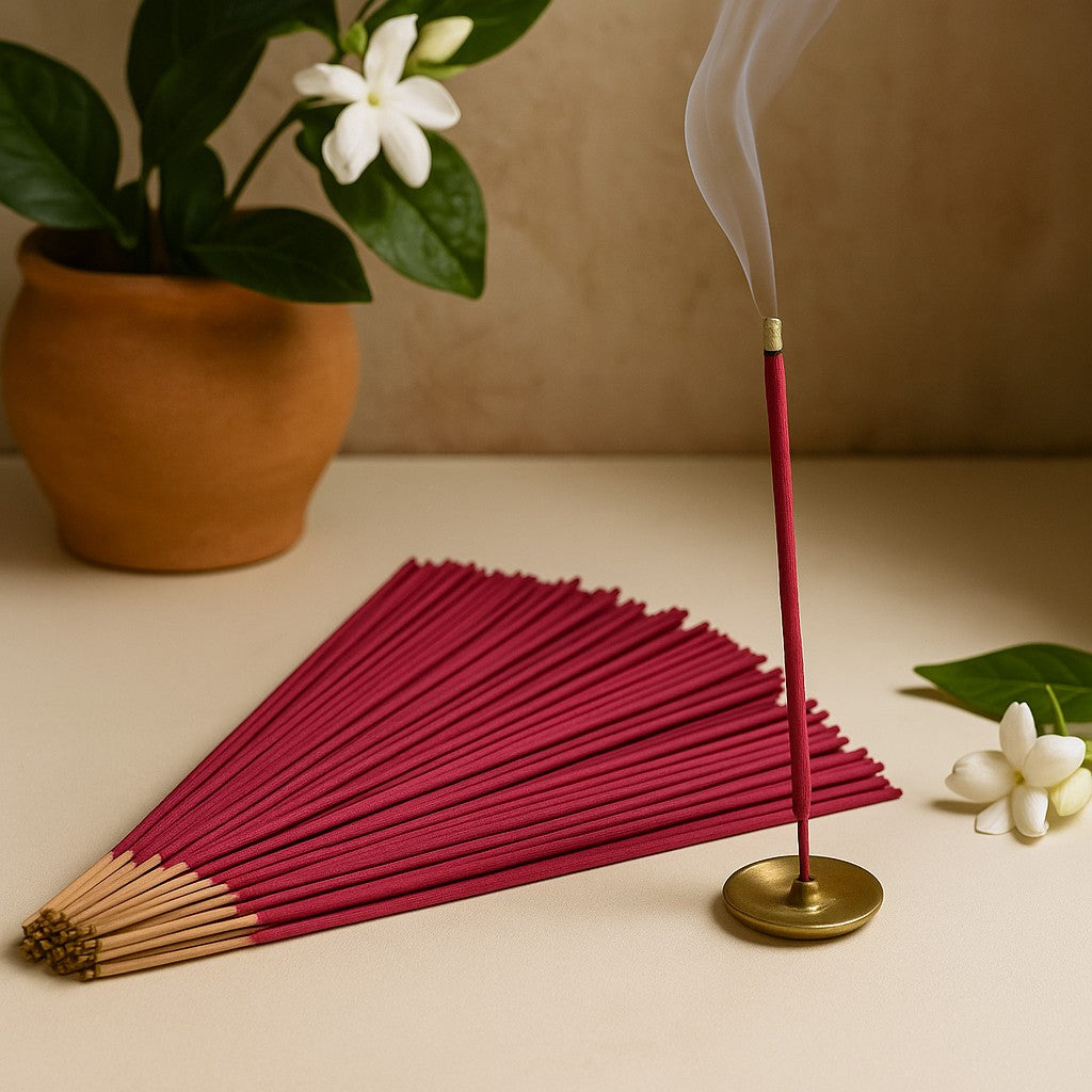 Jasmine Incense Sticks 100 Count