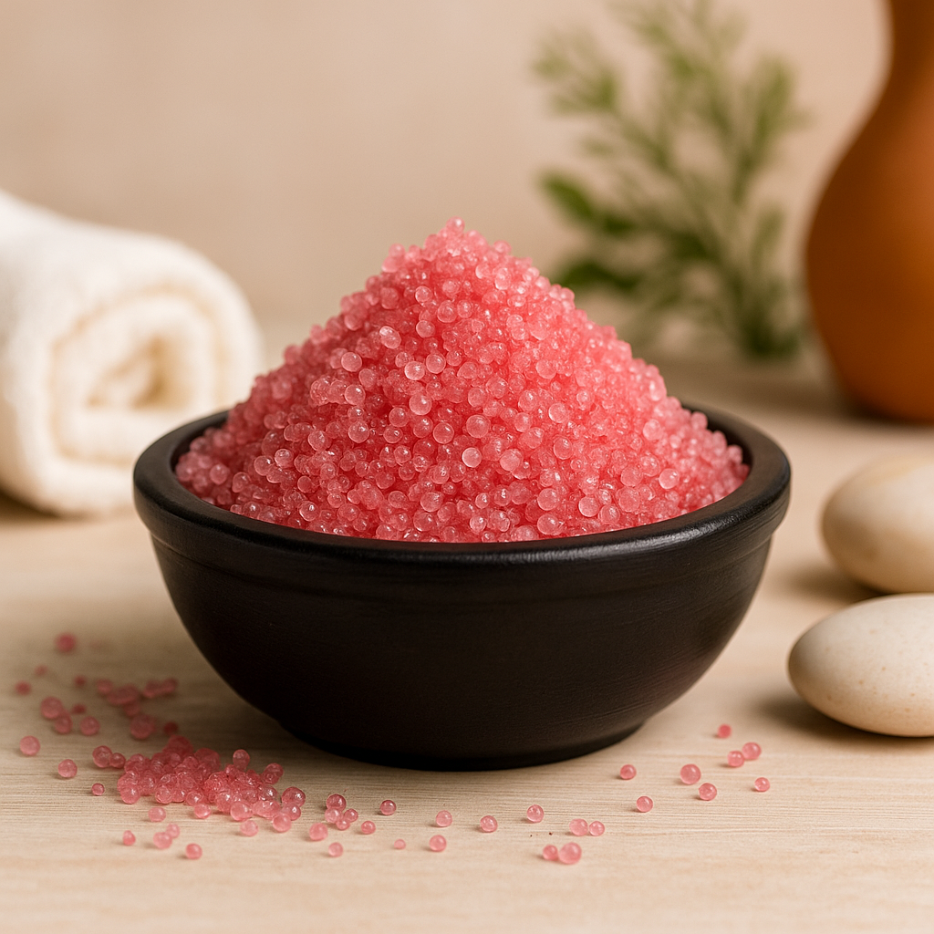 Granule de Patchouli pentru Fierbere