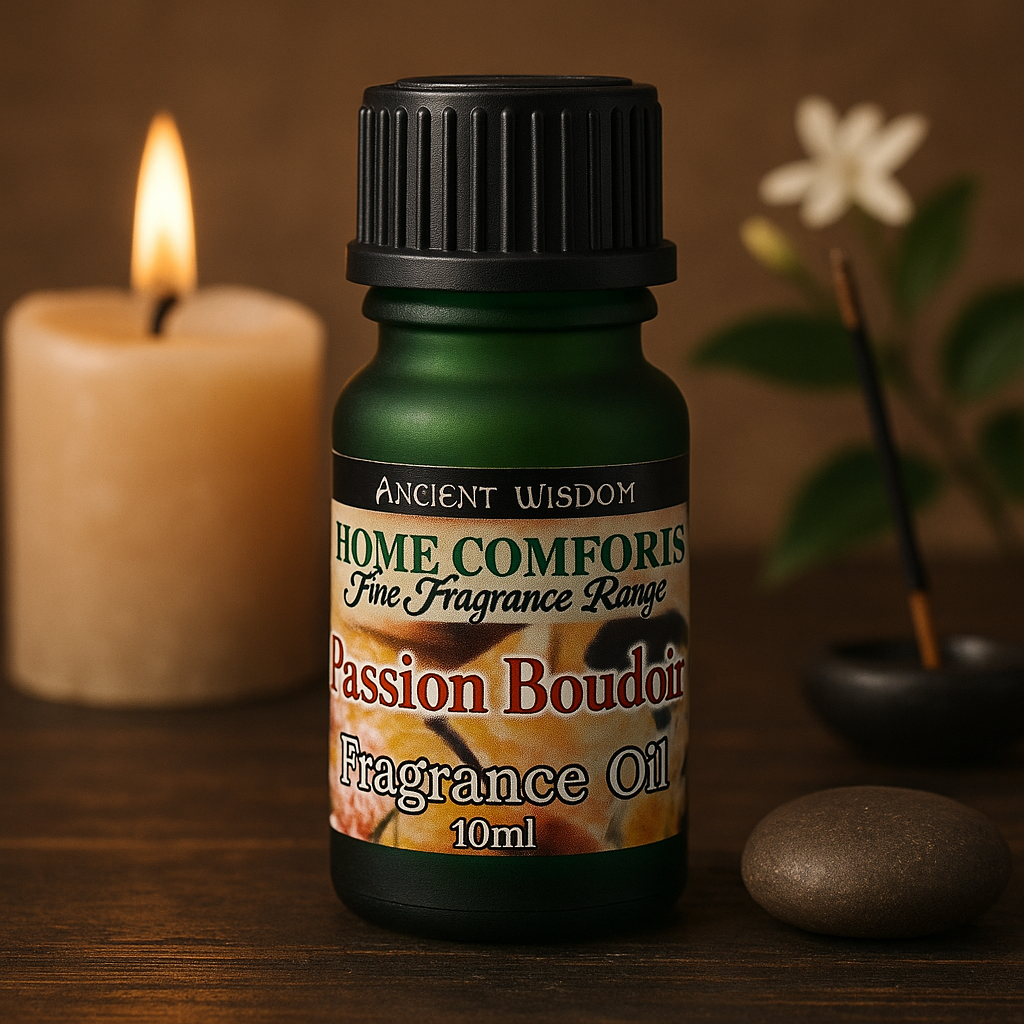 Geurolie Slaapkamer Passie Boudoir 10ml