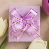 Pull Bows Mini Lavender Pack of 10