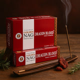 Dragon Blood Incense Sticks 15g Golden Nag