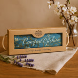 Almohada para ojos de lavanda en caja de regalo Blossom