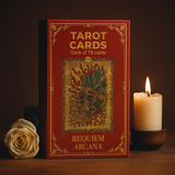 Tarotové karty s príručkou, Requiem Arcana