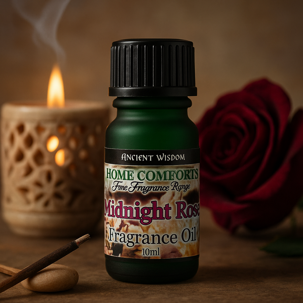 Mirisno ulje Midnight Roses 10ml