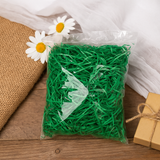 Gescheurd Papier Groen 0.5 kg