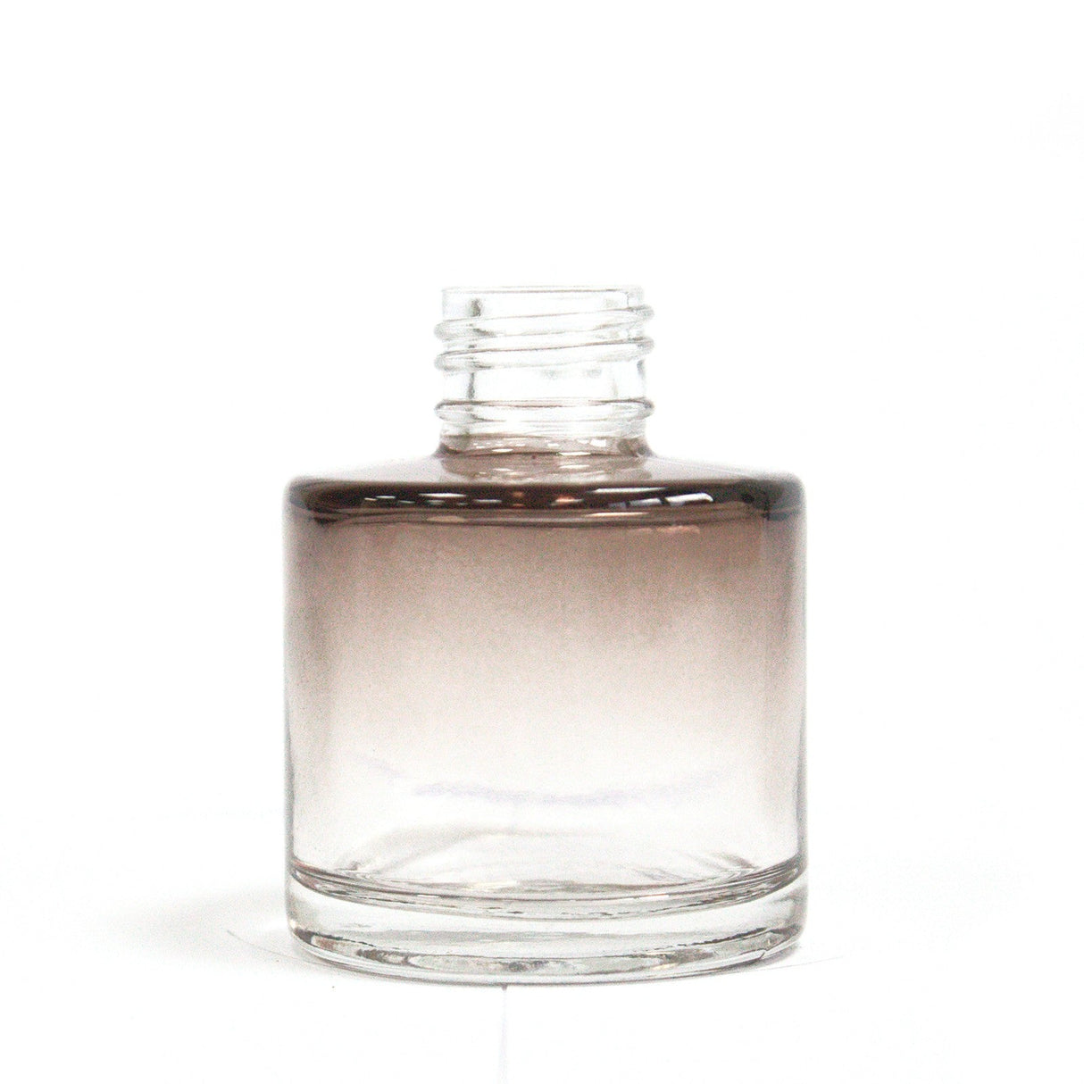 50 ml Round Reed Diffuser Bottlle - Charcoal - SHAMTAM.COM