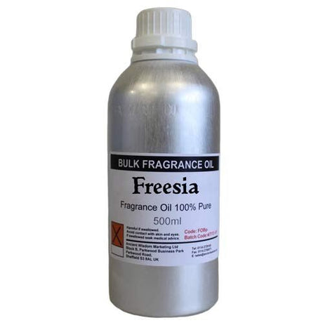 Freesia Fragrance OilPure 500ml - SHAMTAM.COM