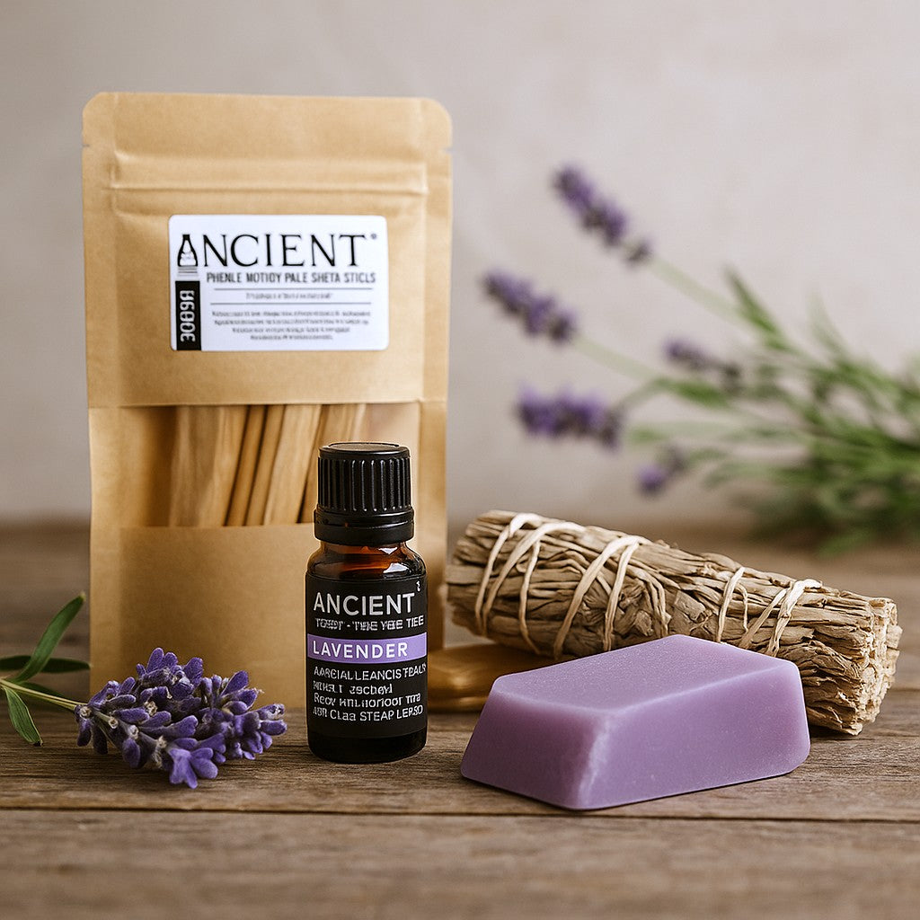 Kit de inicio de aromaterapia Eco Ritual