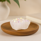 Kleiner verbesserter Quarz - Aura Angel Quartz