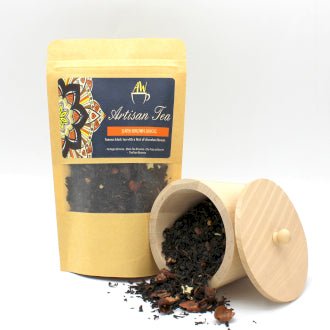 Artisan Tea Dark Brown Magic 50g - SHAMTAM.COM