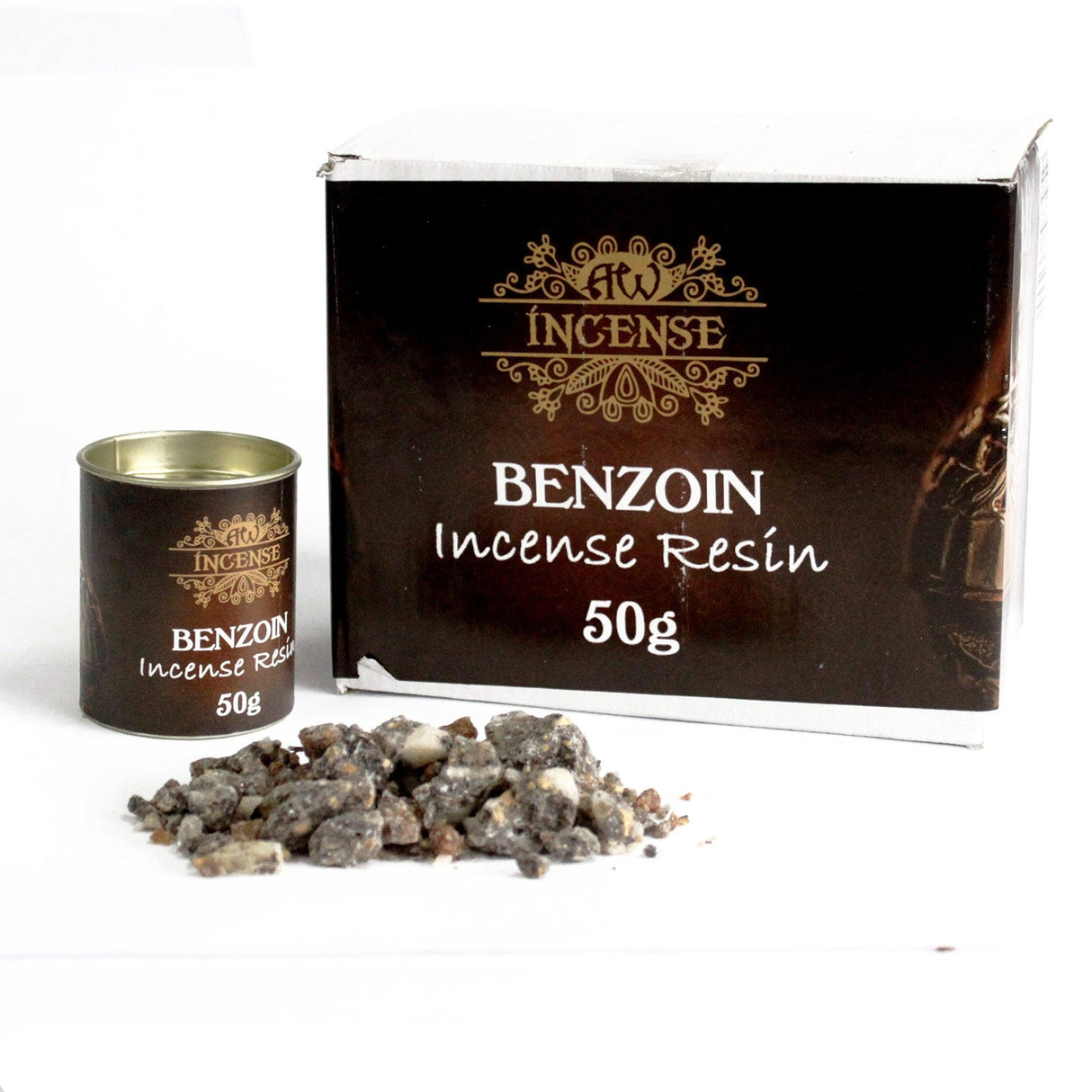 Benzoin Resin 50gm - SHAMTAM.COM