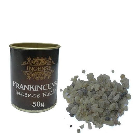 Frankincense Resin 50gm - SHAMTAM.COM