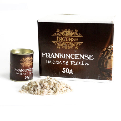 Frankincense Resin 50gm - SHAMTAM.COM