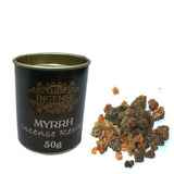 Myrrh Resin 50gm - SHAMTAM.COM