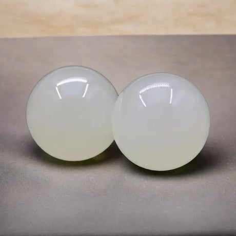 50mm Jade Baoding Balls - SHAMTAM