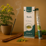 Arruda suitsukepuikot - Aromatika