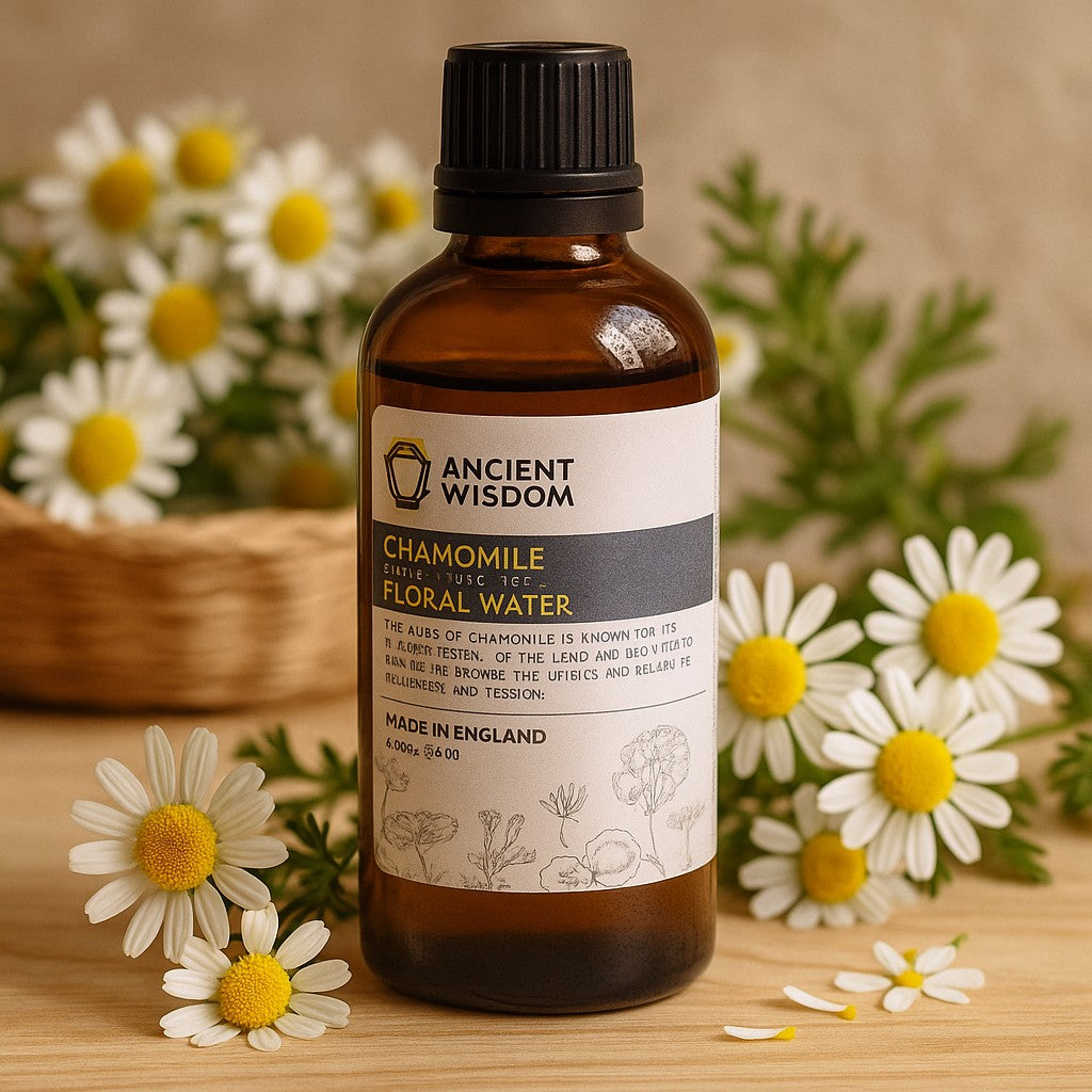 Hidrolato De Manzanilla 100ml