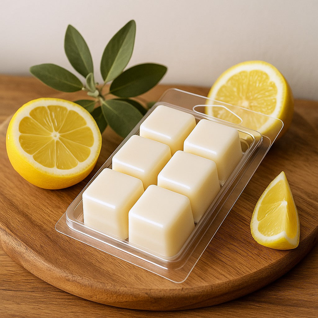 Citrus Wax Melts Box of 8