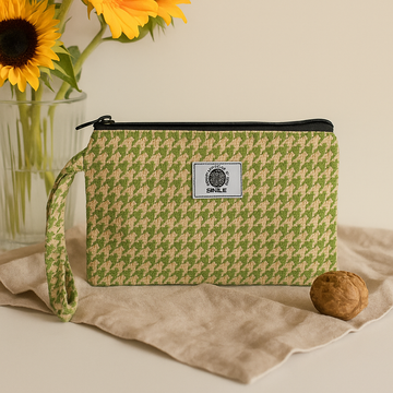 Gift Pouches With Wrist Loop – 20x13cm Reusable