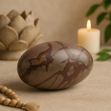 Shiva Lingam Stone 12 Inch 30 cm