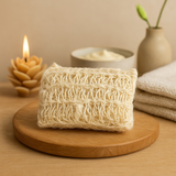 Almofada Esfoliante Corporal de Sisal