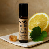 Eteerinen öljy roll-on Rauhoittava 10ml