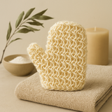 Luva Esfoliante Sisal Esfoliante Corporal