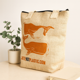 Zestaw 2 wielorybów