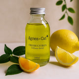 Navulling rietdiffuser Citrus 140ml Huisgeur