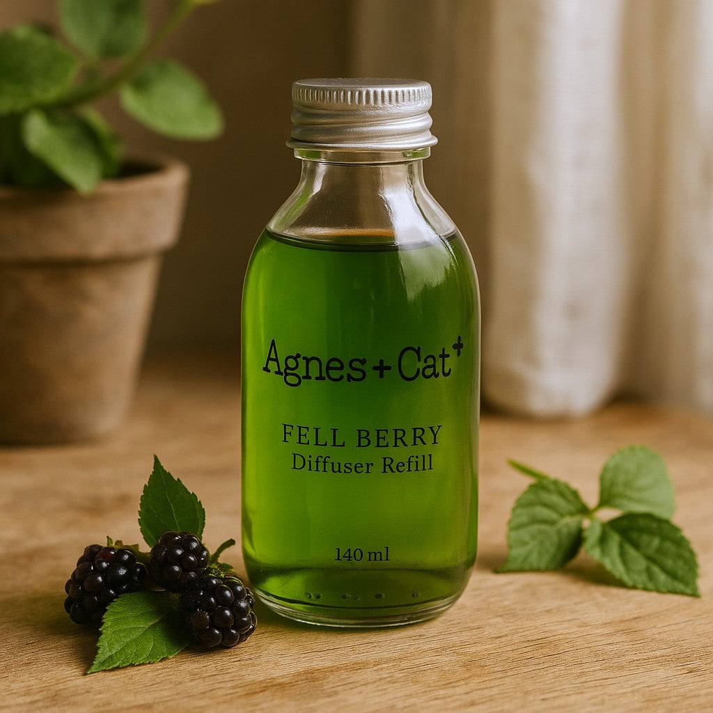 Náplň do difuzéra s tyčinkami Fell Berry 150ml
