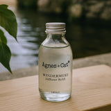 Navulling voor rietjesdiffuser Windermere Agnes en Kat