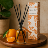 Rietdiffuser Clementine 140ml Agnes and Cat